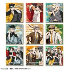 TV��� �uWIND BREAKER�v �ڰ�ިݸ� �ƐF�� (������� Ver.) �y�`�����낵�z BOX 