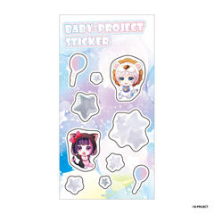 B-PROJECT �۸��ѽï�� BABY Ver. �y���ځz 