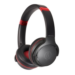 yWIRELESS HEADPHONEz audio-technica/BluetoothΉܲڽͯ/ATH-S220BT BRD ׯگ