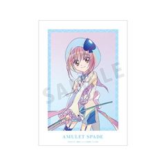 TV wゲ!x ЭگĽ߰ Ani-Art clear label A3 ϯĉH߽ 