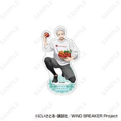 WIND BREAKER ٽ 2. ~{ 