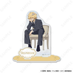 TV��� �w�ƒ닳�t˯���REBORN!�x ���ٽ���� 8. ���̪�ް� (10�N��) [Seated Gaze] 