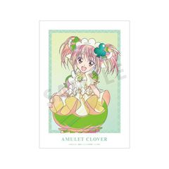 TV wゲ!x Эگĸ۰ް Ani-Art clear label A3 ϯĉH߽ 