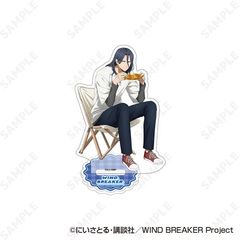 WIND BREAKER ٽ 3. Y 