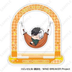 WIND BREAKER ٽ 1. y 