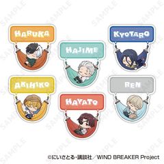 WIND BREAKER Ȃ܂ޯ޺ڸ BOX 