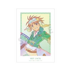 TV wゲ!x ެ Ani-Art clear label A3 ϯĉH߽ 