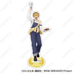 WIND BREAKER ٽ 4. HF 