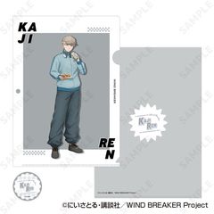 WIND BREAKER ر̧ & ï 6. @ 