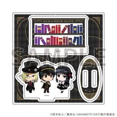 ٽڰ uSAKAMOTO DAYSv 03 / _ & _X &  ޼ Ver. (Ʒ ׽) 