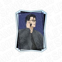 w PSYCHO-PASS ߽ PROVIDENCEx ޲ϸȯ {O Color Glass Ver. 