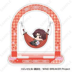 WIND BREAKER ٽ 5. hc 