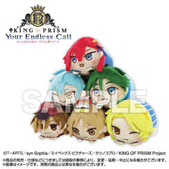 KING OF PRISM -Your Endless Call- ���������� Vol.3 BOX 
