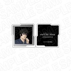 w PSYCHO-PASS ߽ PROVIDENCEx ӽ޸د T Color Glass Ver. 