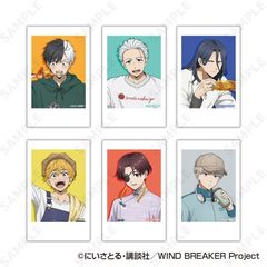 WIND BREAKER ر̨̫ BOX 