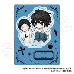 DEATH NOTE �Ʒ�׽���� �w�l�` Ver. L 