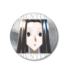 HUNTER~HUNTER  Ani-Art aqua label 2e BIGޯ 