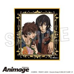 ޷ޱ tٰ Animage ׷אF A 