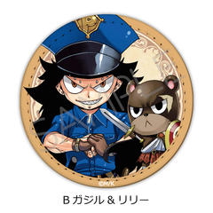 �uFAIRY TAIL�v ��2�e ڻް�ޯ�� B (�޼�� & �ذ) 