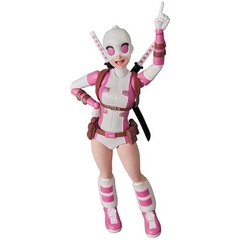 �̪��� No.071 MAFEX GWENPOOL 