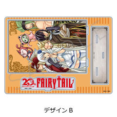 �uFAIRY TAIL�v ��2�e �ޯ�ޱ��ٽ���� �޻޲� B 