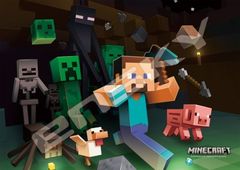 ϼ޶߰ -ײ- 208߰ MINECRAFT 208-ML11 Hostile Mobs 