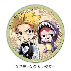 �uFAIRY TAIL�v ��2�e ڻް�ޯ�� D (�èݸ� & ڸ��) 