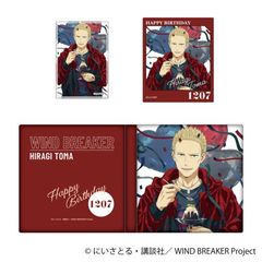 WIND BREAKER رޯ^ / Aon 