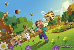 ϼ޶߰ -ײ- 300߰ MINECRAFT 300-ML09 Honey Bees 