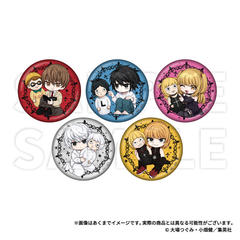 DEATH NOTE �ڰ�ިݸ� ���ޯ�� �w�l�` Ver. BOX 