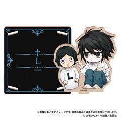 DEATH NOTE �ؐ�����޺���� �w�l�` Ver. L 