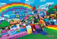 ϼ޶߰ -ײ- 300߰ MINECRAFT 300-ML10 World of Color 