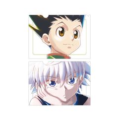 HUNTER~HUNTER Ani-Art aqua label 2e ر̧2 Ver. A 