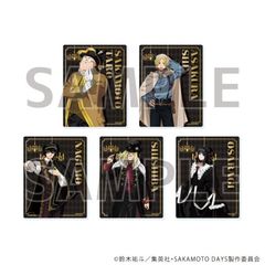 ٶ uSAKAMOTO DAYSv 09 / ޼ Ver. ײ (S5) (`낵 ׽) BOX 