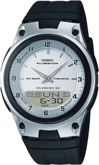 CASIO Collectioniڸ݁j AW-80-7AJH yKiz 