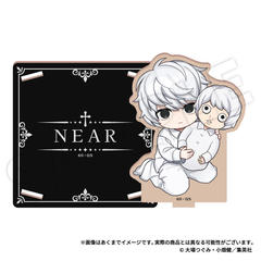 DEATH NOTE �ؐ�����޺���� �w�l�` Ver. Ʊ 