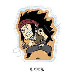 �uFAIRY TAIL�v ��2�e ����ϸ�ȯĸد�� B (�޼��) 