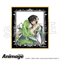 ޷ޱ tٰ Animage ׷אF H 