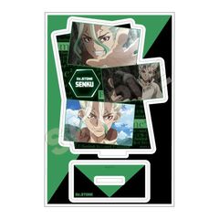 Dr.STONE NEW WORLD ٽ Jr. ΐ_ 