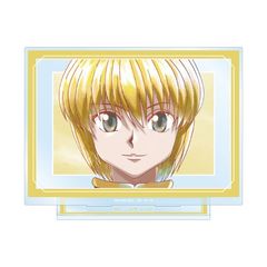 HUNTER~HUNTER ߶ Ani-Art aqua label 2e BIGٽ Ver. A 
