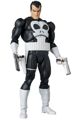 ̪ No.136 MAFEX THE PUNISHER (COMIC Ver.) 