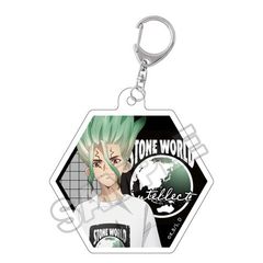 Dr.STONE Monotone Street ޲ıٷ ΐ_ 