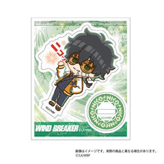 TV��� �wWIND BREAKER�x ƺ�! �Ʊ��� �\�T�� 