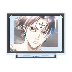 HUNTER~HUNTER  Ani-Art aqua label 2e BIGٽ 