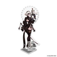 NieR Series 15th Anniversary ٽ 2B & ߯042 