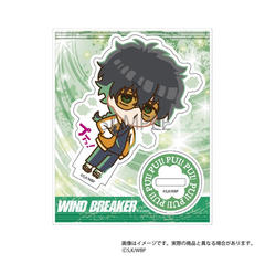 TV��� �wWIND BREAKER�x �߲�! �Ʊ��� BIG �\�T�� 