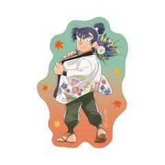 �E���ܗ����Y �`�����낵 �H�����O�Y AKIBIYORI�̒i in HANA�BIYORI Ver. ���޲��Ľï�� 