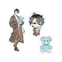 �����Ͻ�� SideM Teddy's Collection II �ï�� (3�����) / 04 ��鋱�� 