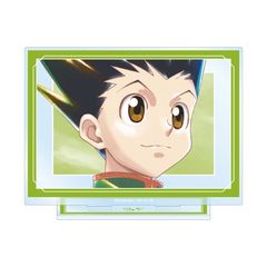 HUNTER~HUNTER  Ani-Art aqua label 2e BIGٽ 