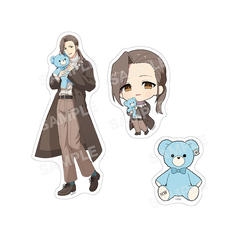 �����Ͻ�� SideM Teddy's Collection II �ï�� (3�����) / 06 �n�ӂ݂̂� 
